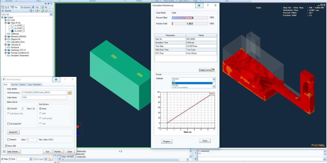 ESI ProCAST Suite 2018中文破解版下载安装和补丁激活教程